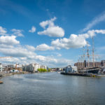 Bristol Docks SS Great Britain